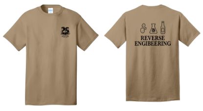 Picture of Reverse Engibeering Tee